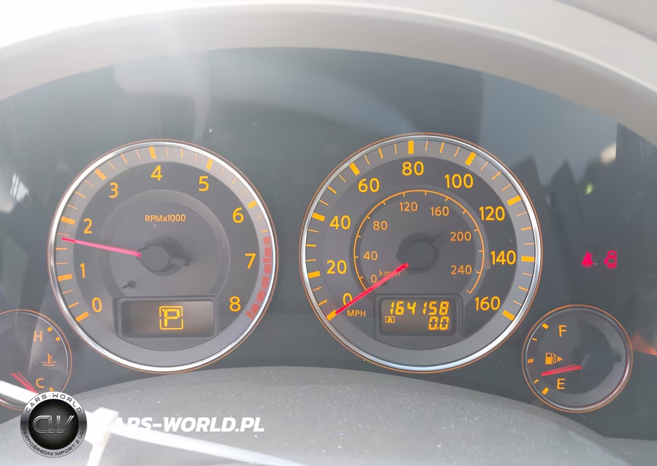 2006 Infiniti Fx35 VIN:JNRAS08U16X104857 - 7