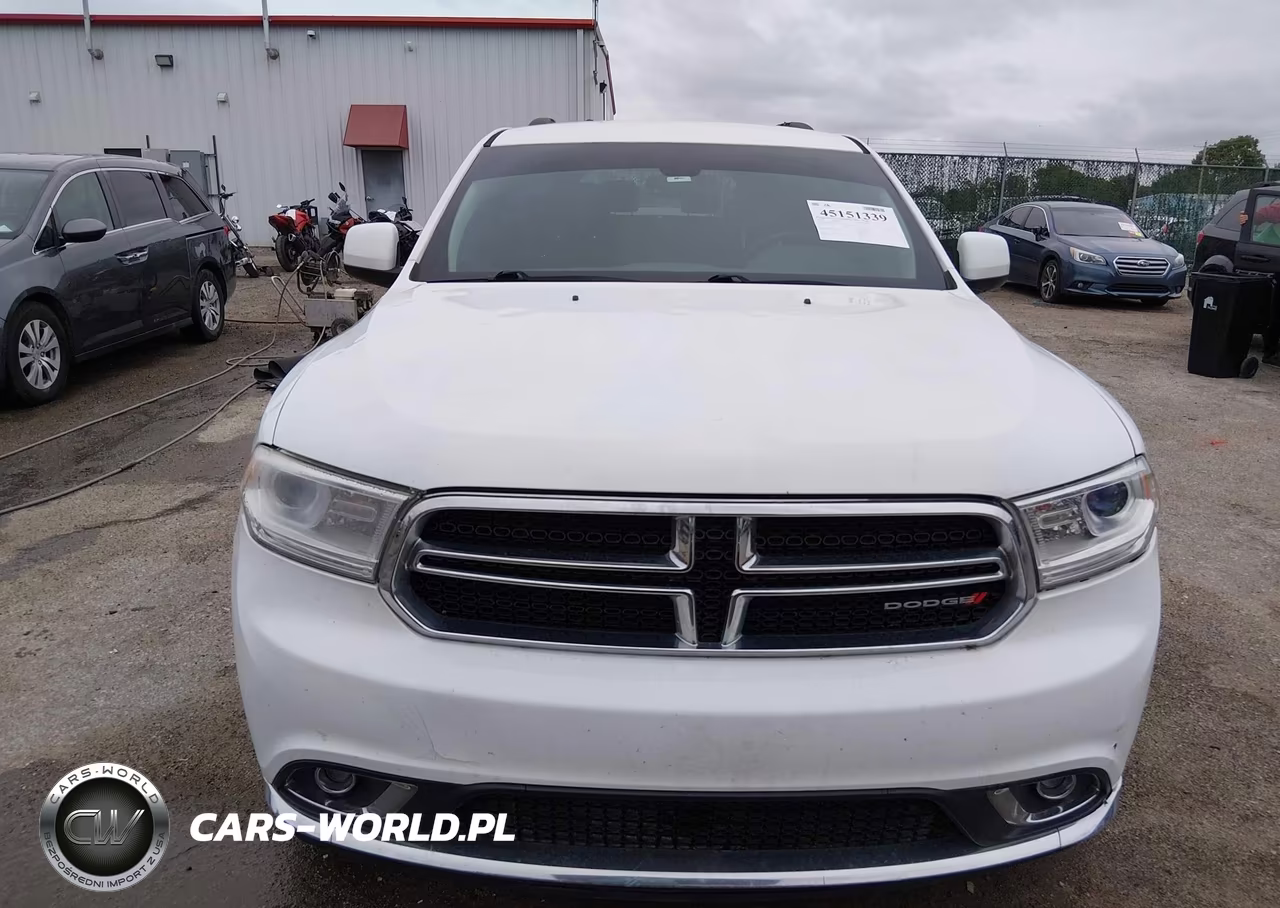 2018 Dodge Durango Sxt VIN:1C4RDHAG9JC254649 - 12