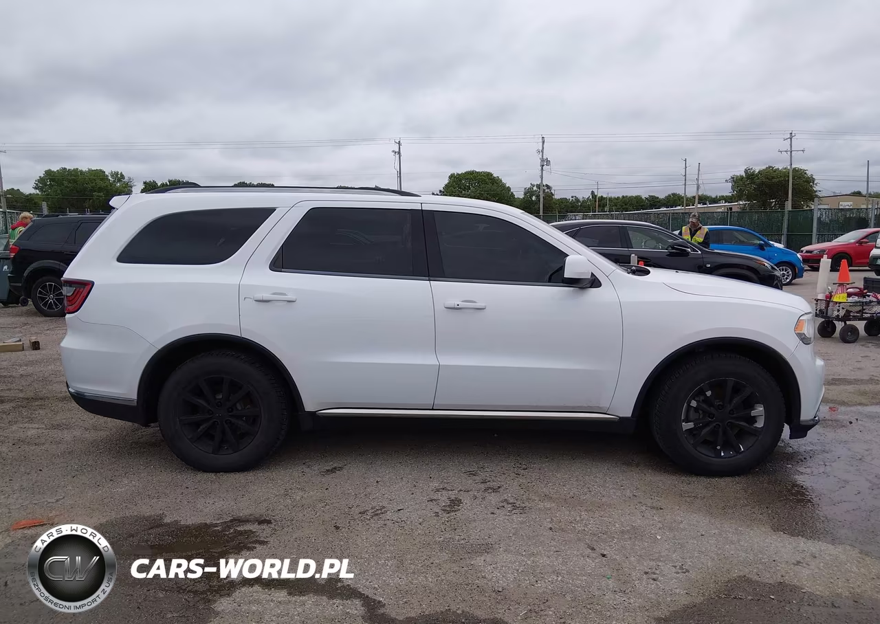 2018 Dodge Durango Sxt VIN:1C4RDHAG9JC254649 - 13