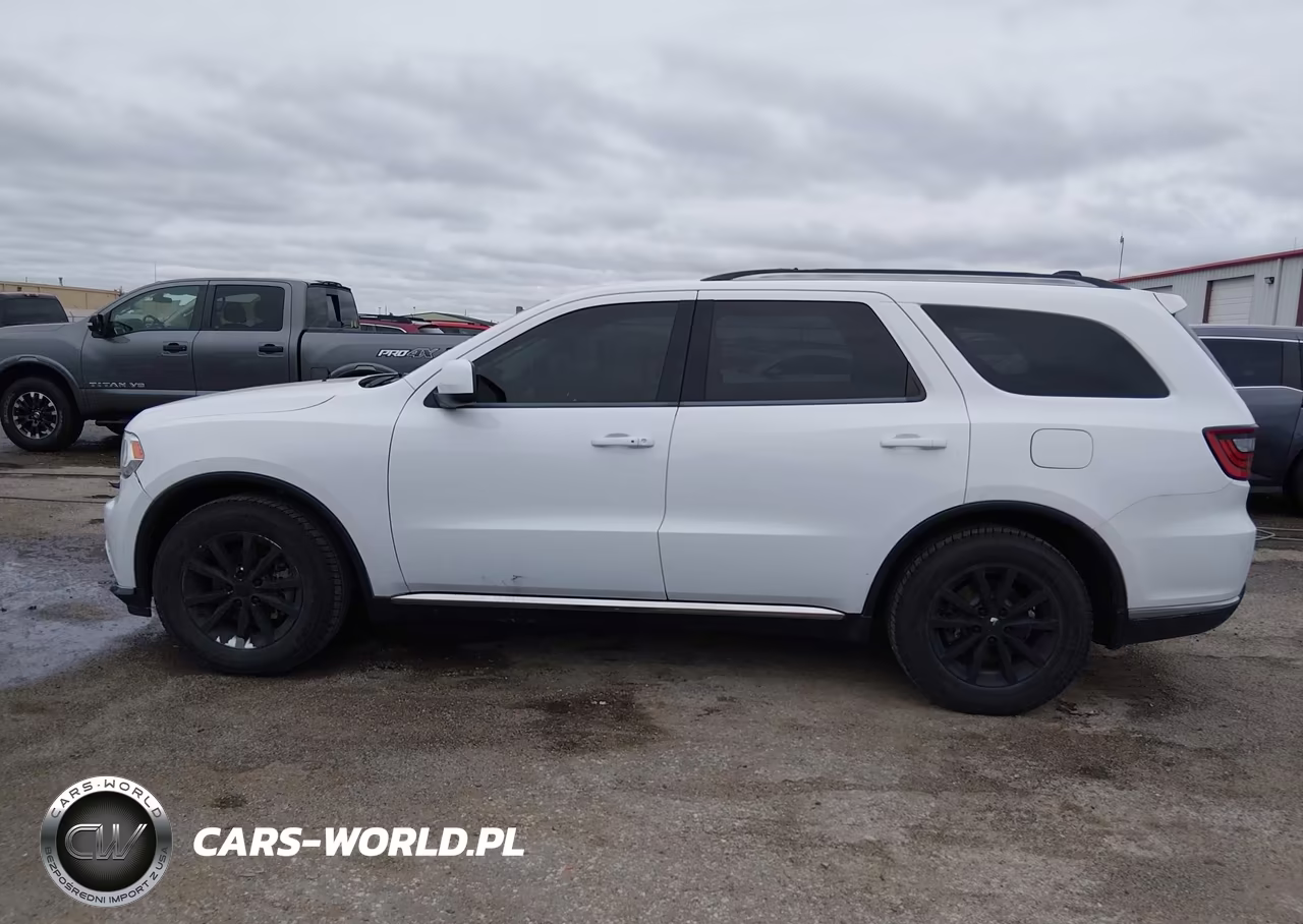 2018 Dodge Durango Sxt VIN:1C4RDHAG9JC254649 - 14