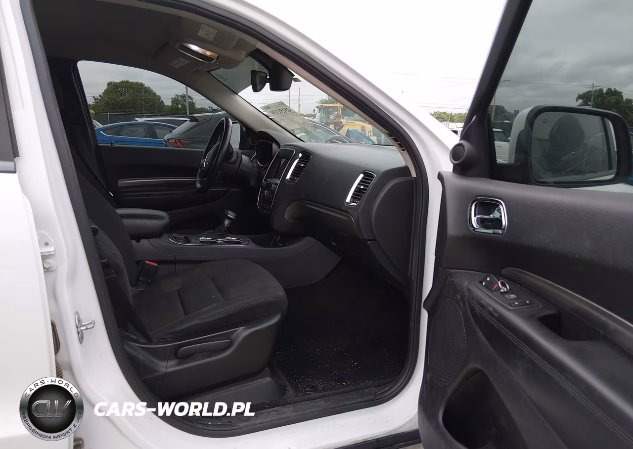 2018 Dodge Durango Sxt VIN:1C4RDHAG9JC254649 - 5