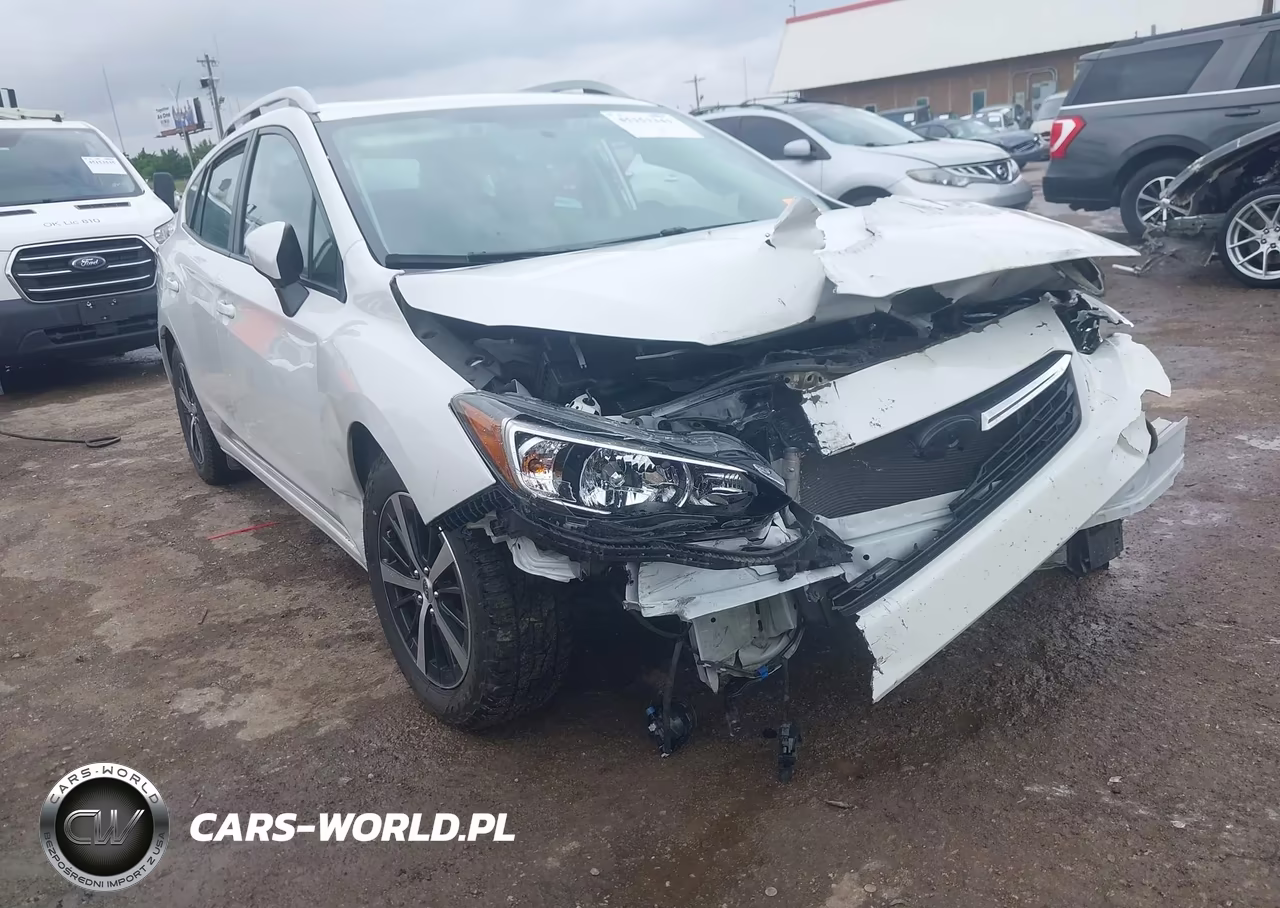 2021 Subaru Impreza Premium 5-Door
