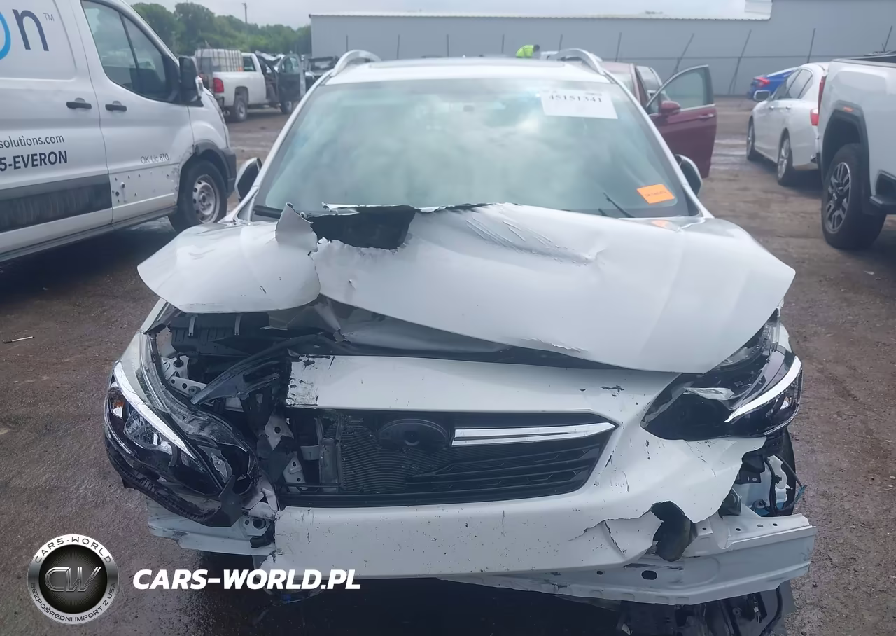 2021 Subaru Impreza Premium 5-Door VIN:4S3GTAD61M3715402 - 13
