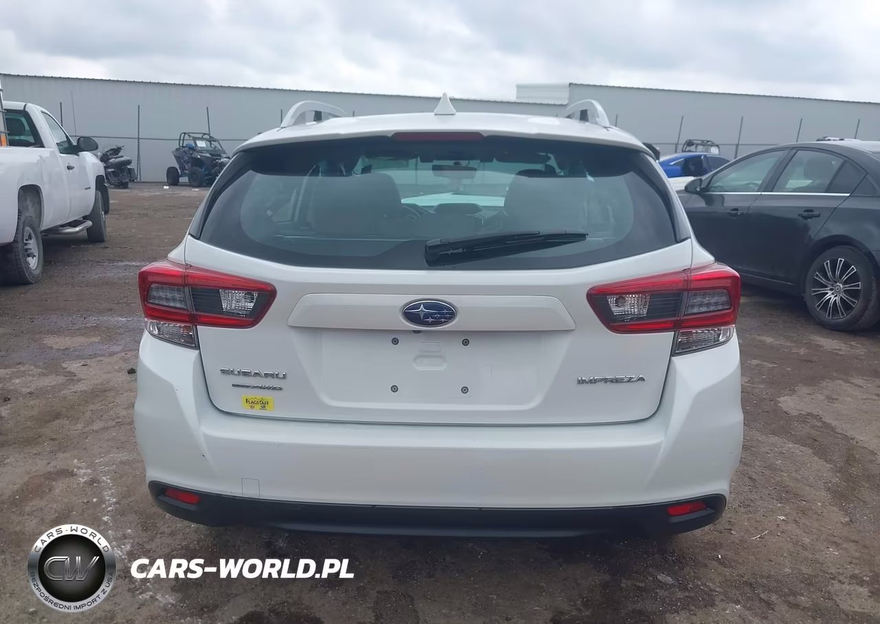 2021 Subaru Impreza Premium 5-Door VIN:4S3GTAD61M3715402 - 17
