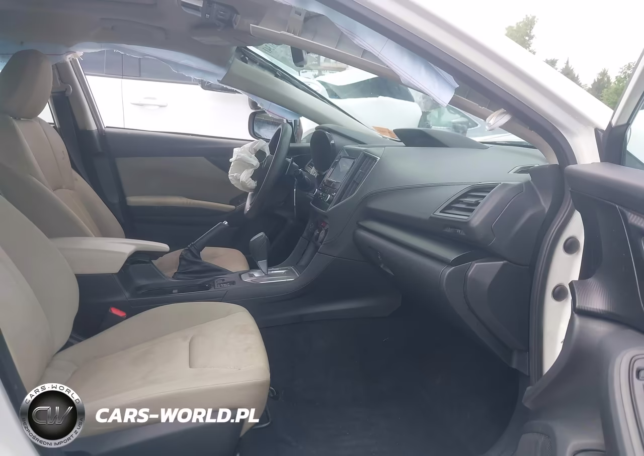 2021 Subaru Impreza Premium 5-Door VIN:4S3GTAD61M3715402 - 5
