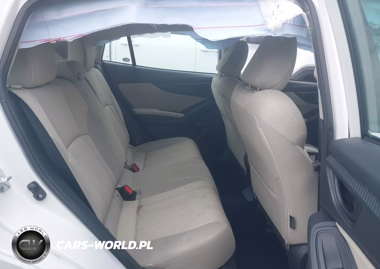 2021 Subaru Impreza Premium 5-Door VIN:4S3GTAD61M3715402 - 8