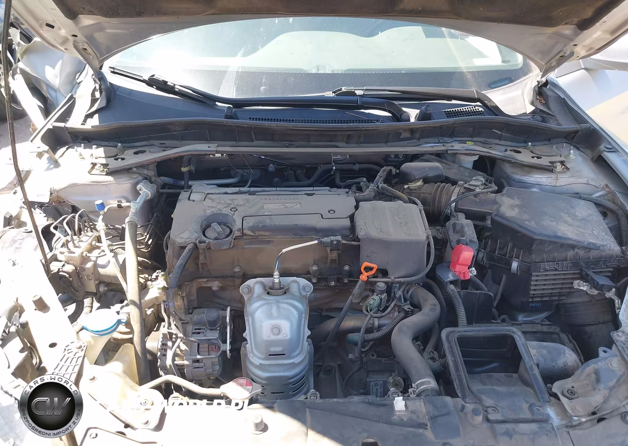 2017 Honda Accord Ex-L VIN:1HGCT1B64HA000408 - 10