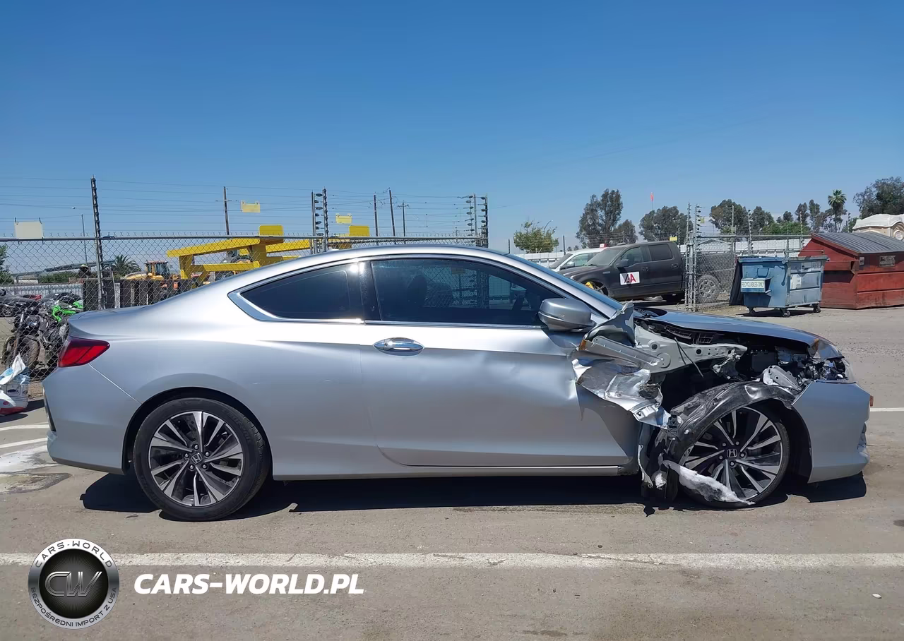 2017 Honda Accord Ex-L VIN:1HGCT1B64HA000408 - 13