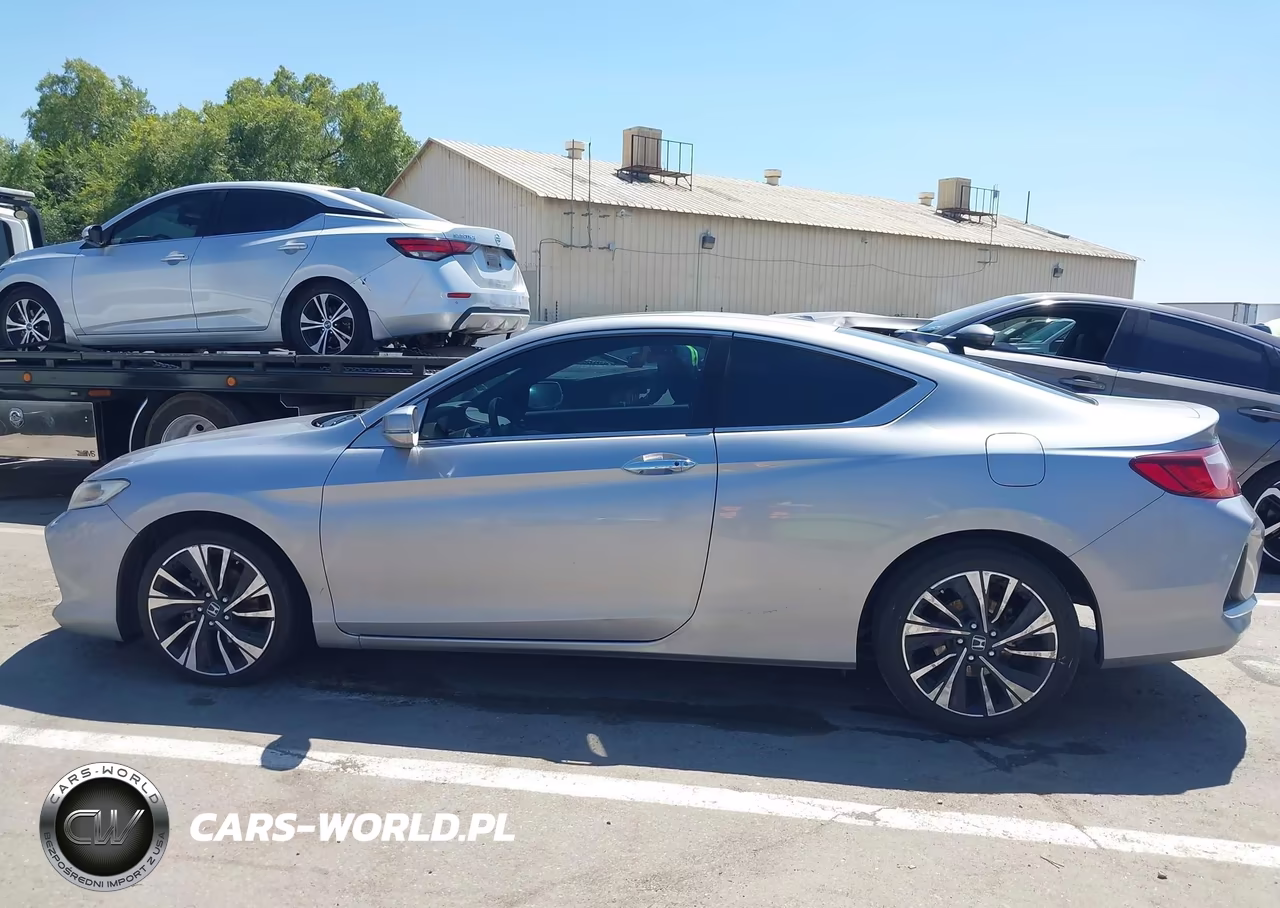 2017 Honda Accord Ex-L VIN:1HGCT1B64HA000408 - 14