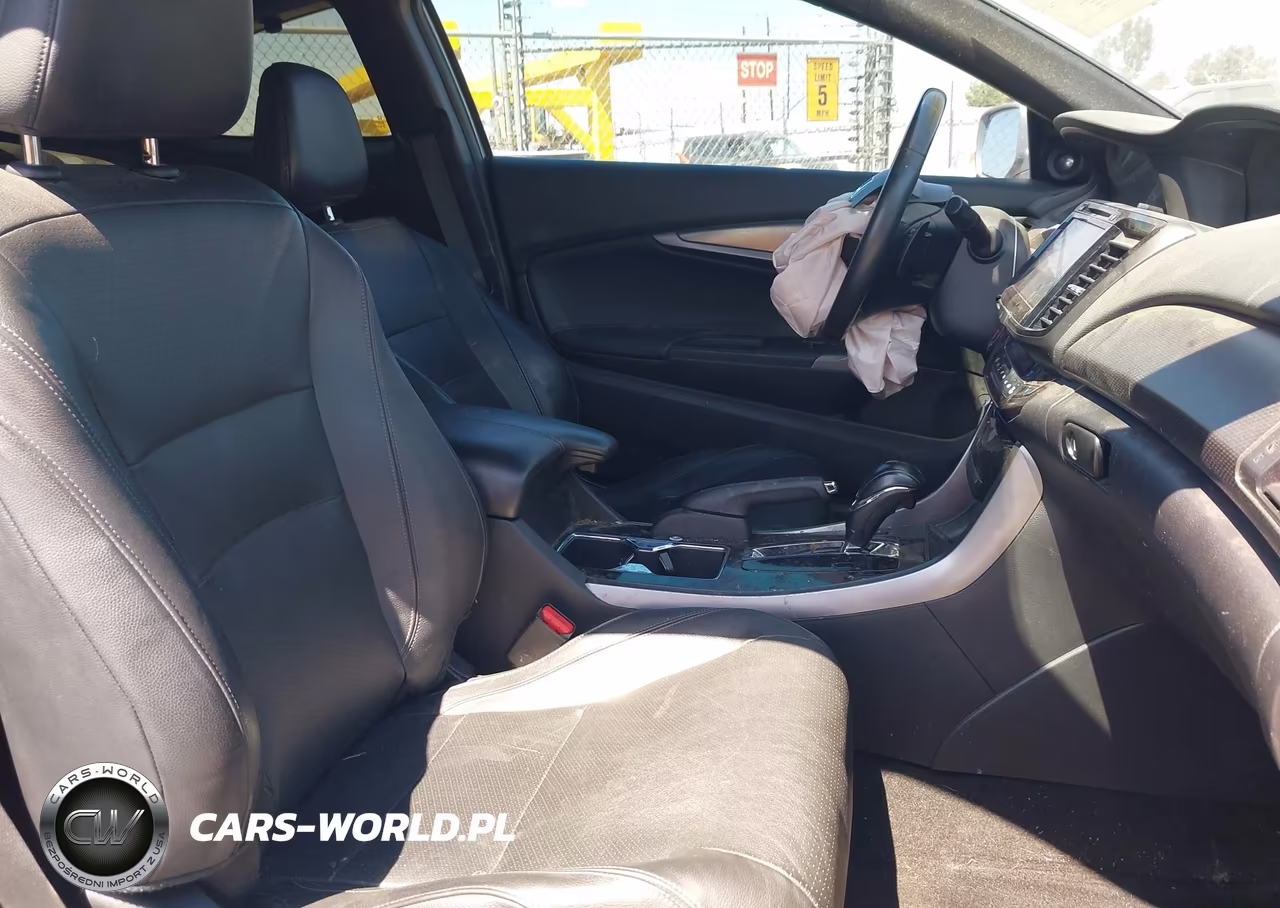 2017 Honda Accord Ex-L VIN:1HGCT1B64HA000408 - 5
