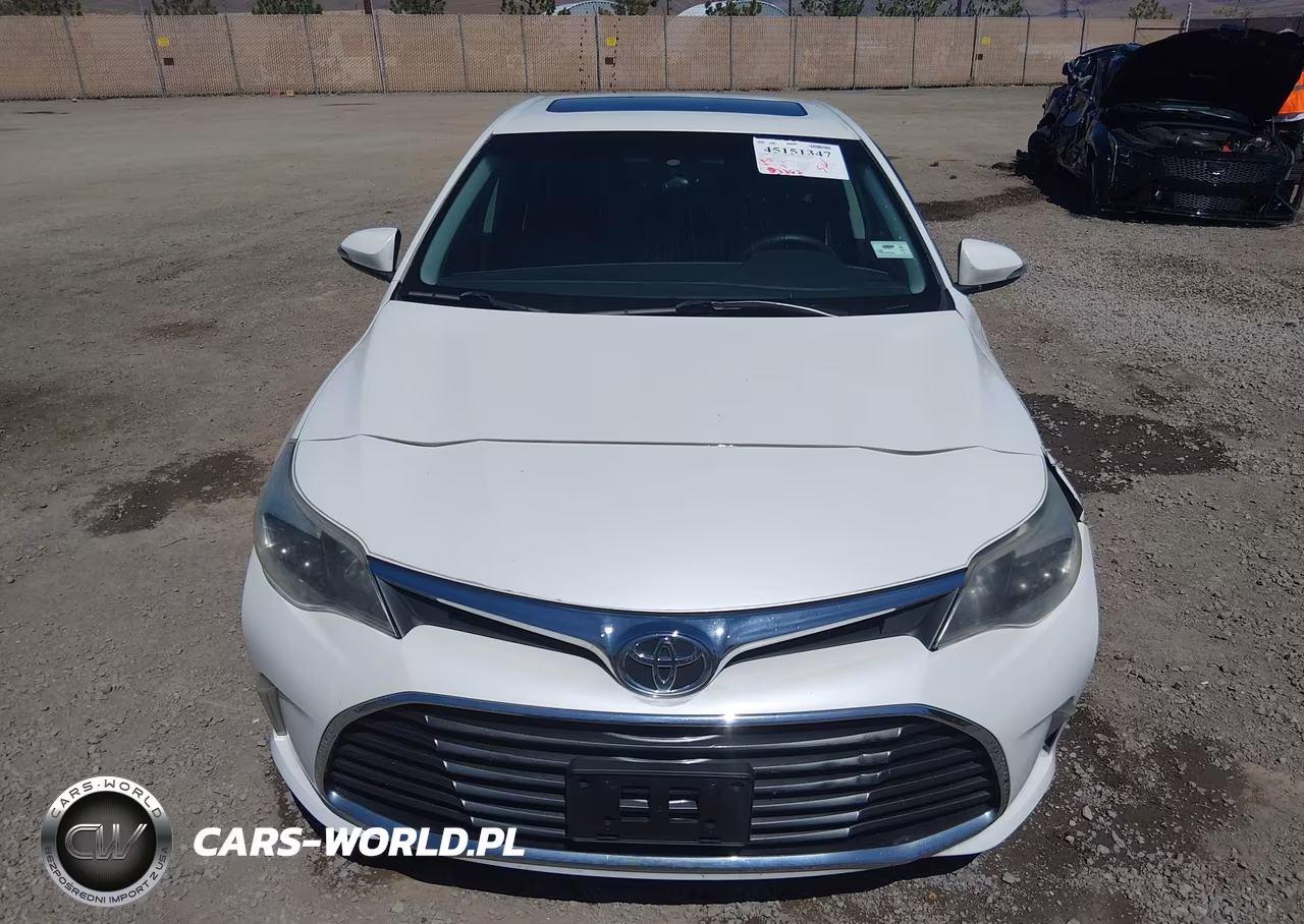 2016 Toyota Avalon Xle Premium VIN:4T1BK1EB3GU234070 - 12