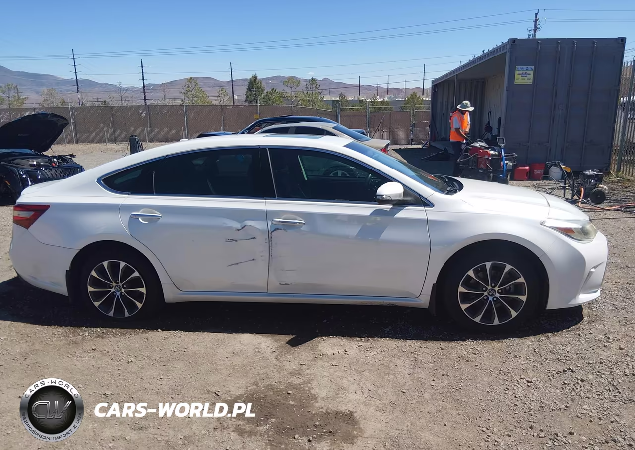 2016 Toyota Avalon Xle Premium VIN:4T1BK1EB3GU234070 - 13