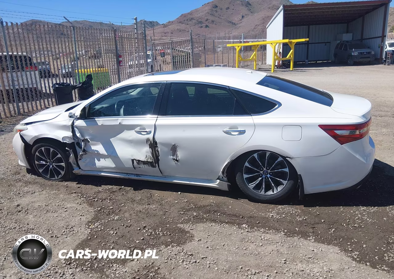 2016 Toyota Avalon Xle Premium VIN:4T1BK1EB3GU234070 - 14