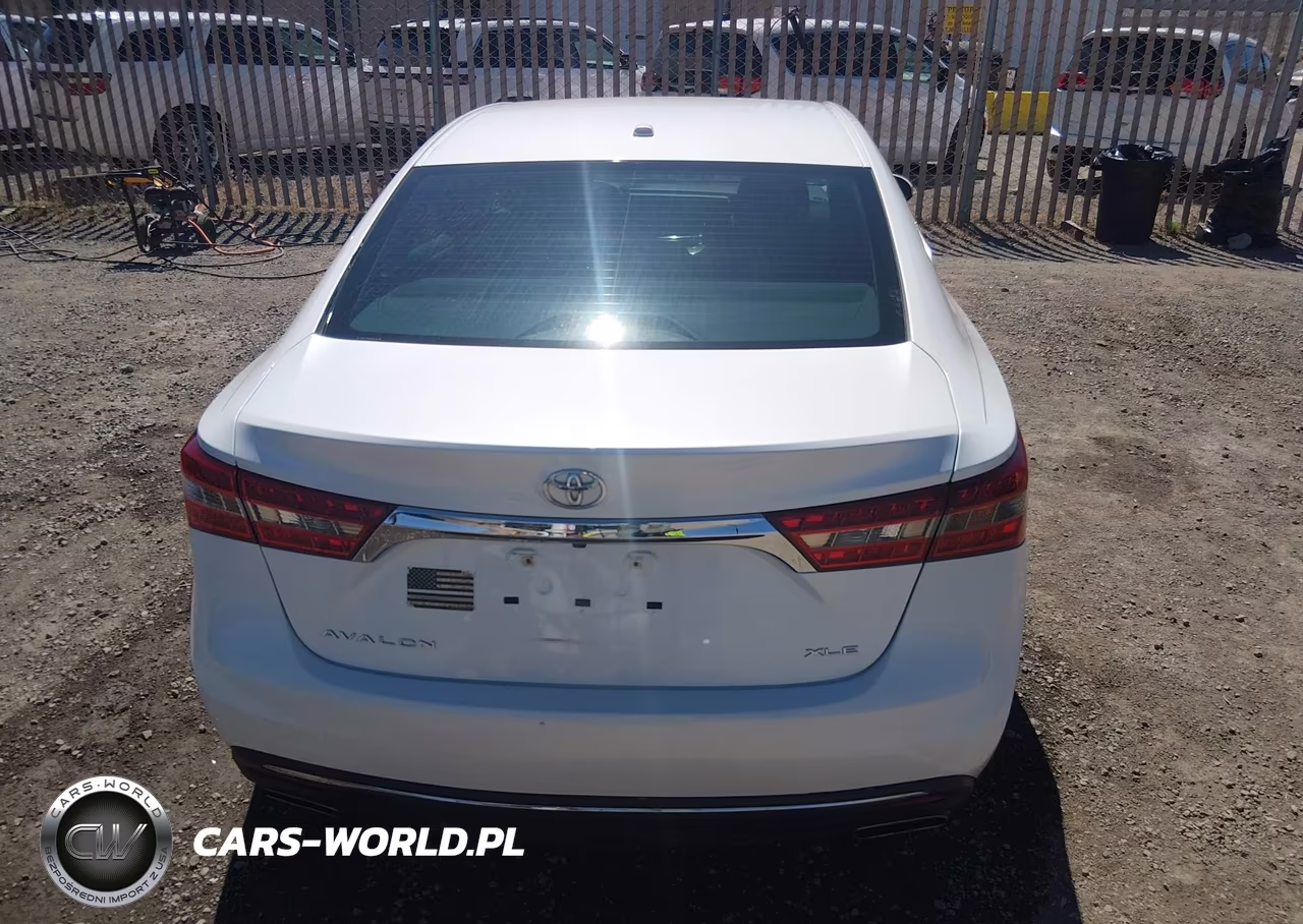 2016 Toyota Avalon Xle Premium VIN:4T1BK1EB3GU234070 - 16