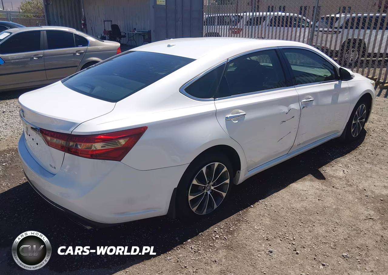 2016 Toyota Avalon Xle Premium VIN:4T1BK1EB3GU234070 - 4