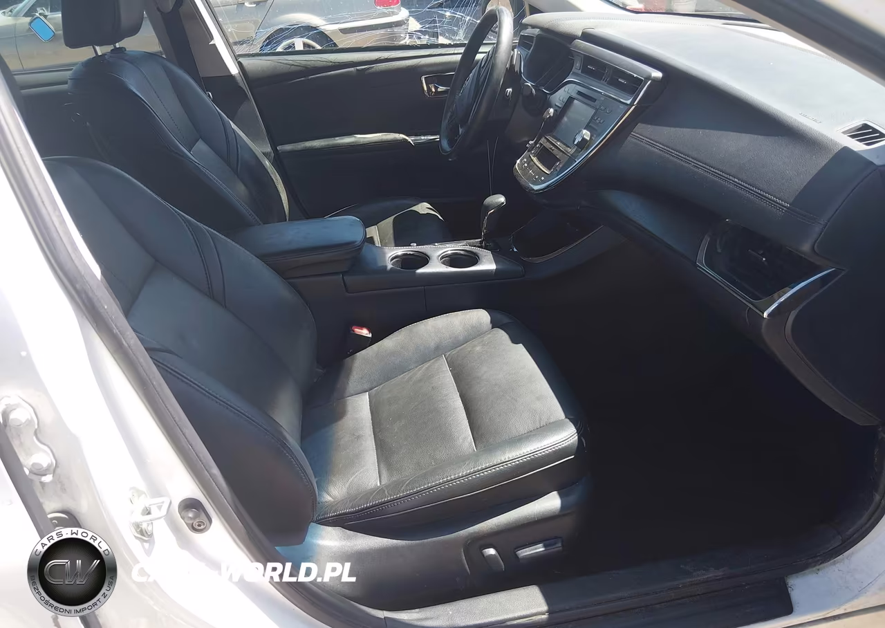 2016 Toyota Avalon Xle Premium VIN:4T1BK1EB3GU234070 - 5