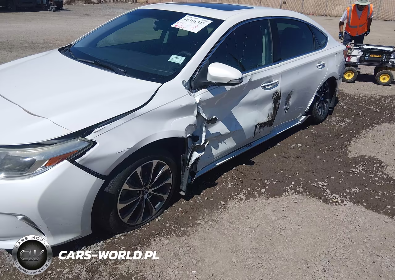 2016 Toyota Avalon Xle Premium VIN:4T1BK1EB3GU234070 - 6