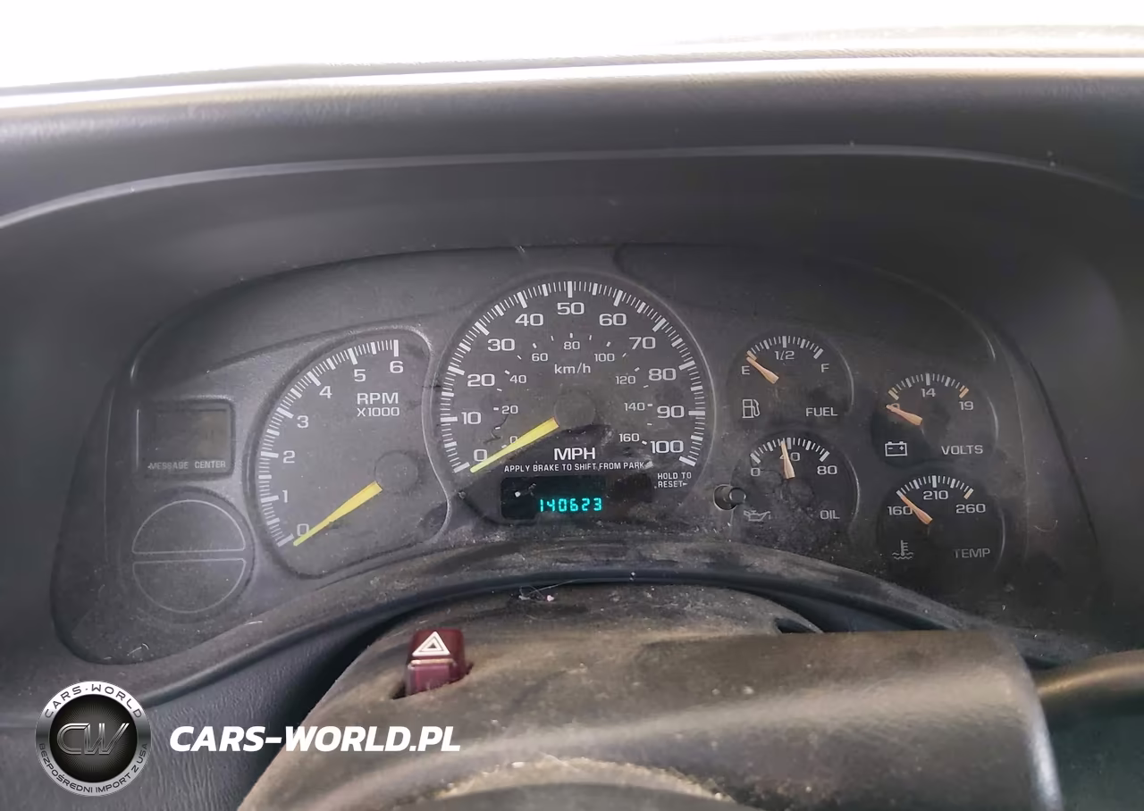2002 Chevrolet Avalanche 1500 VIN:3GNEK13T02G105624 - 7