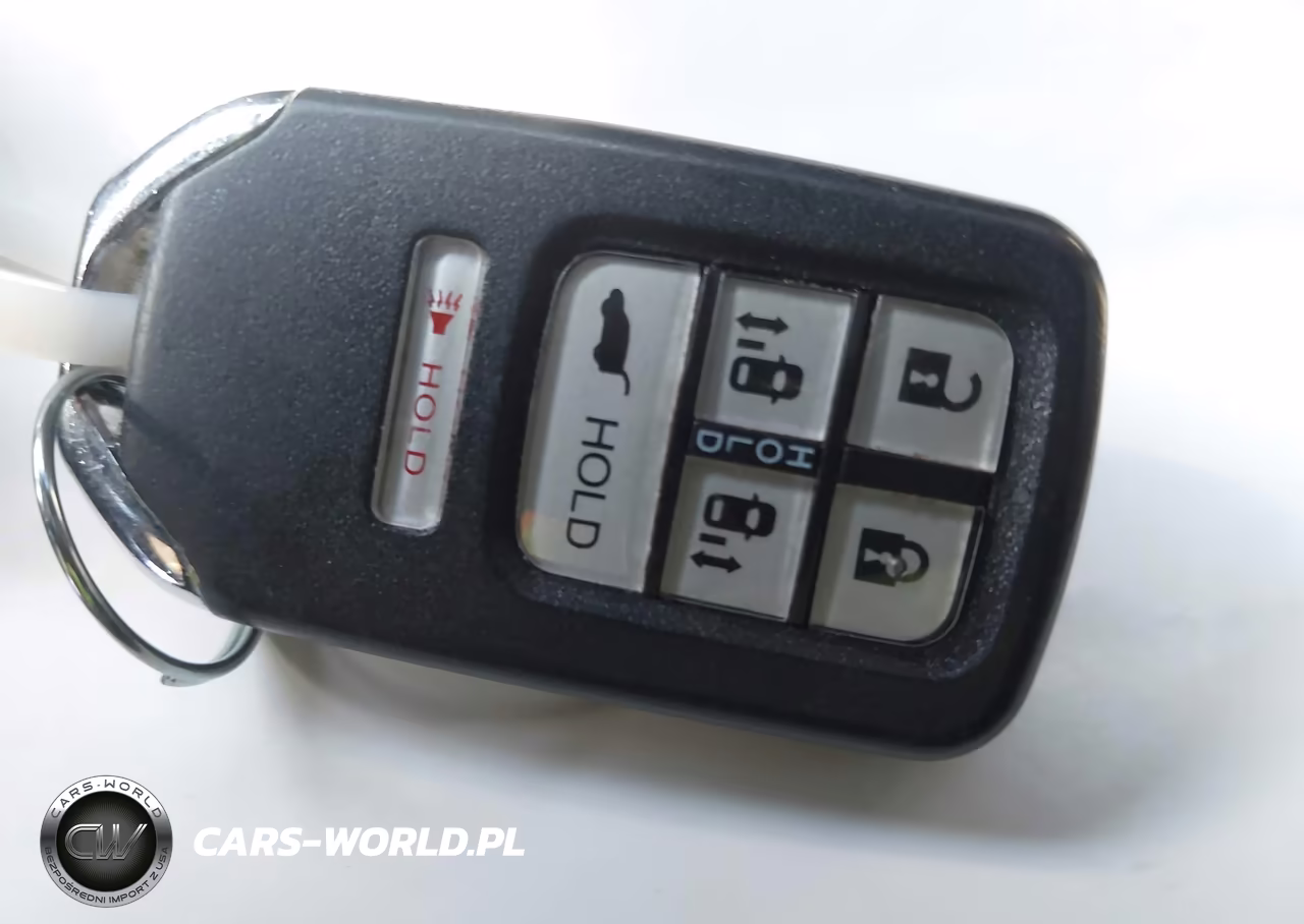 2015 Honda Odyssey Ex-L VIN:5FNRL5H65FB005449 - 11