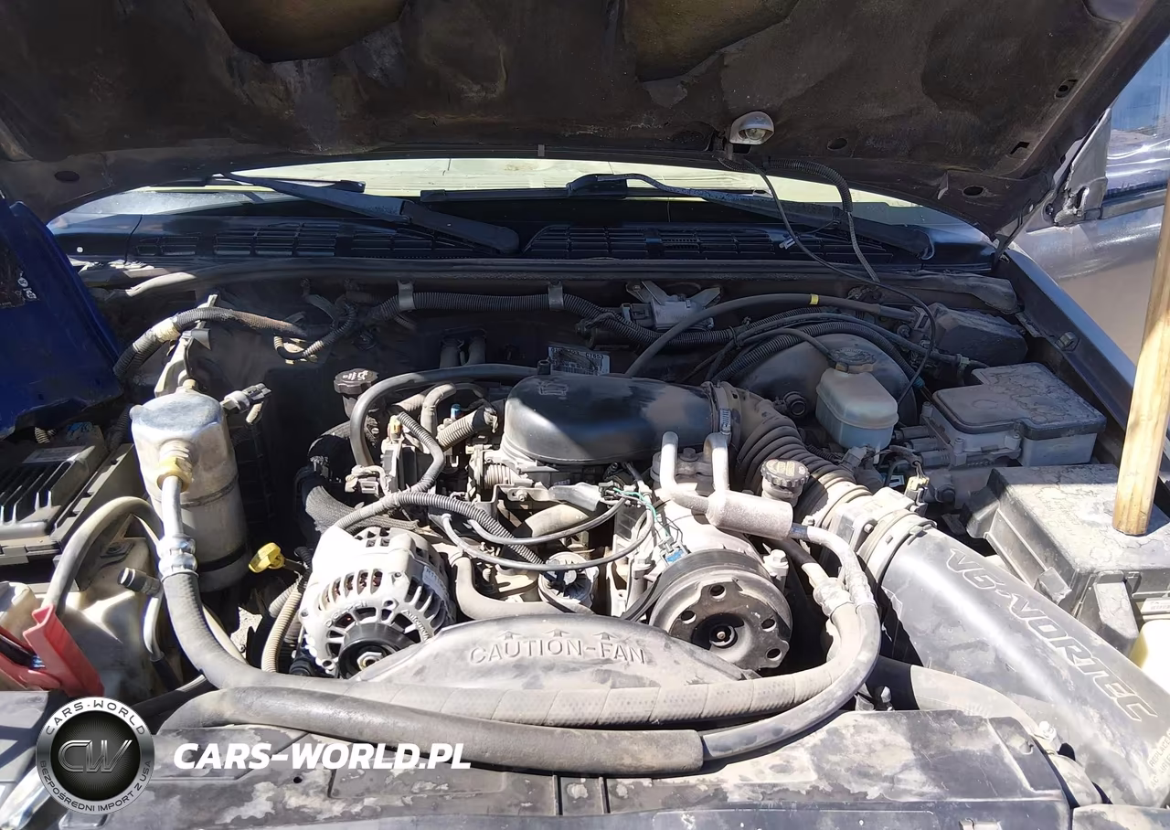 1998 Chevrolet S-10 Ls VIN:1GCDT19X9W8138841 - 10