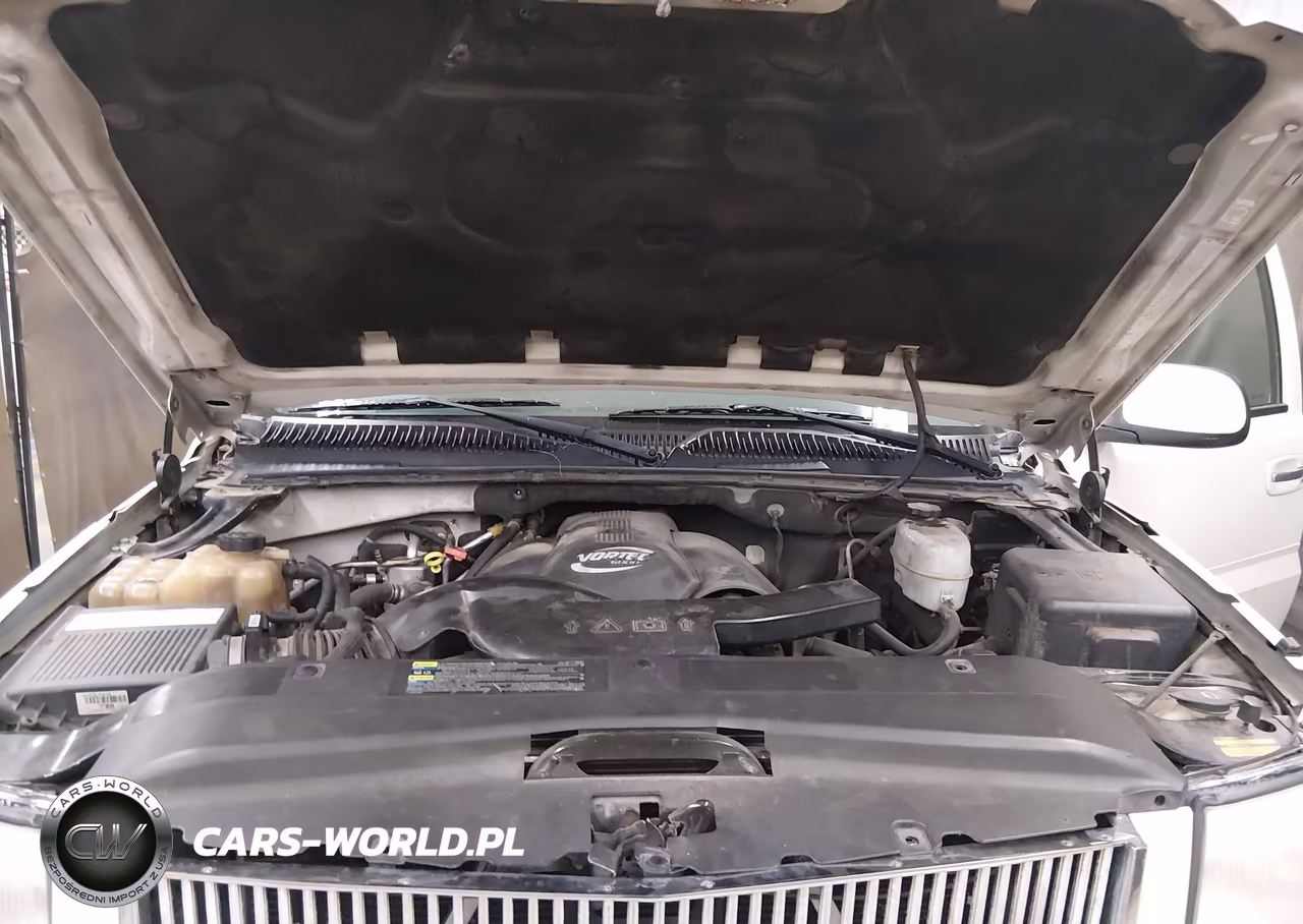 2005 Cadillac Escalade Standard VIN:1GYEK63N75R219092 - 10