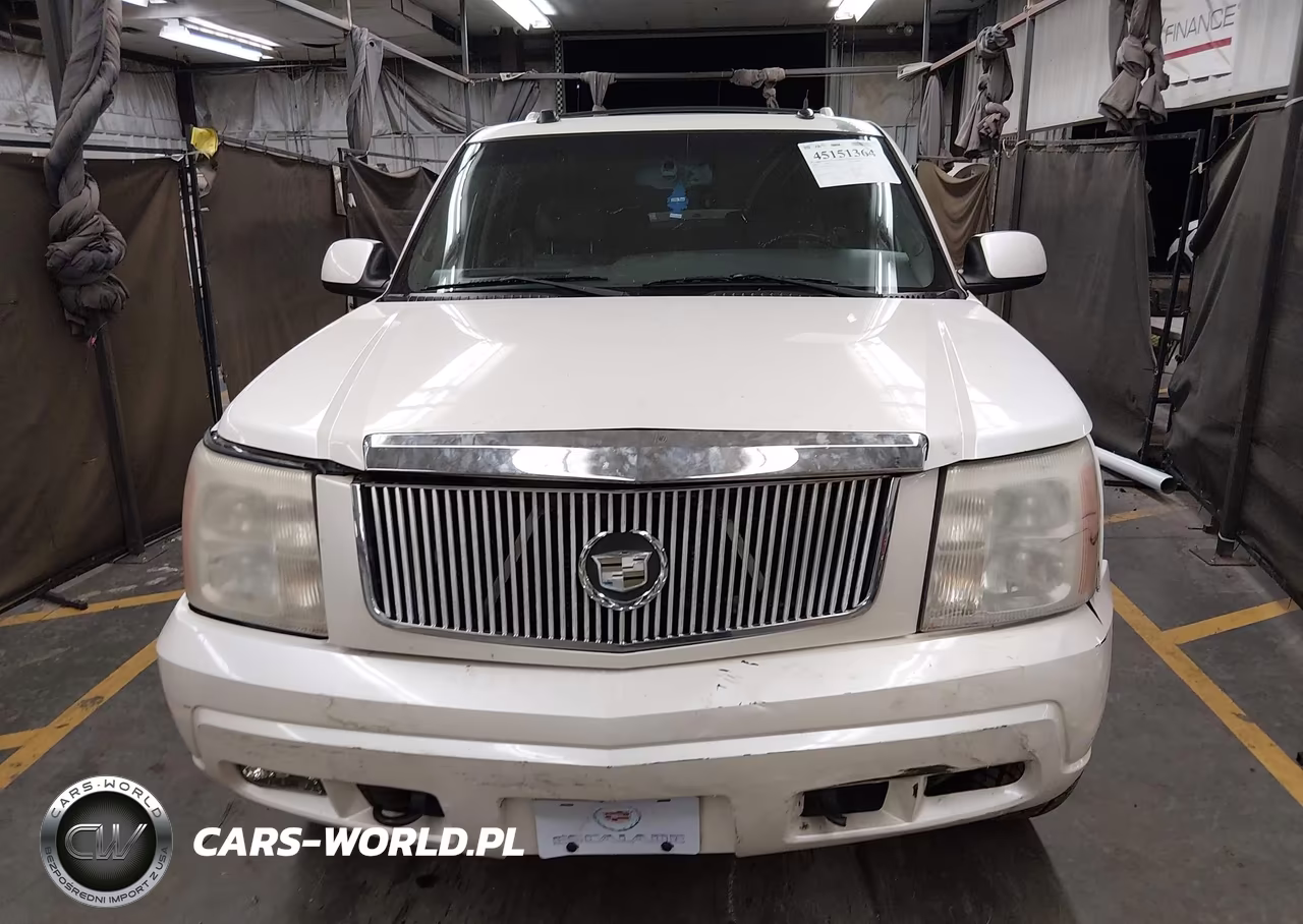 2005 Cadillac Escalade Standard VIN:1GYEK63N75R219092 - 12