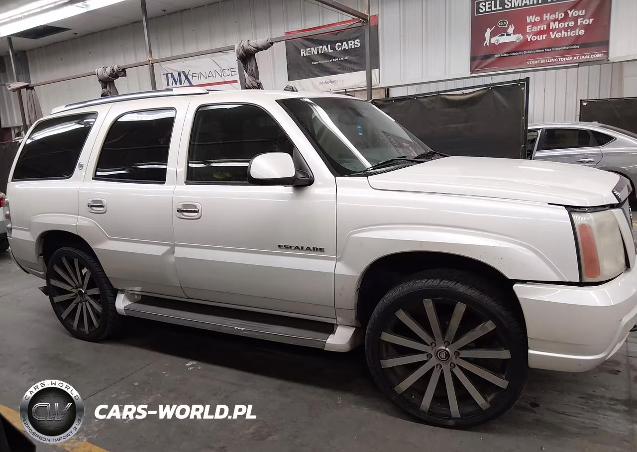 2005 Cadillac Escalade Standard VIN:1GYEK63N75R219092 - 13