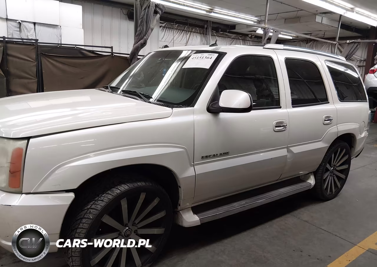 2005 Cadillac Escalade Standard VIN:1GYEK63N75R219092 - 14