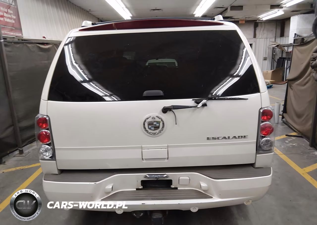 2005 Cadillac Escalade Standard VIN:1GYEK63N75R219092 - 16