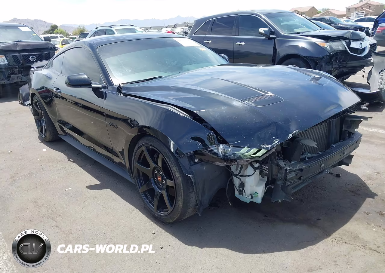 2018 Ford Mustang Gt – zdjęcie 1 z 17