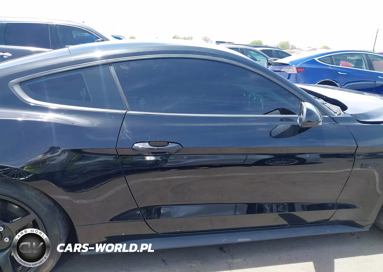 2018 Ford Mustang Gt VIN:1FA6P8CF4J5164558 - 14