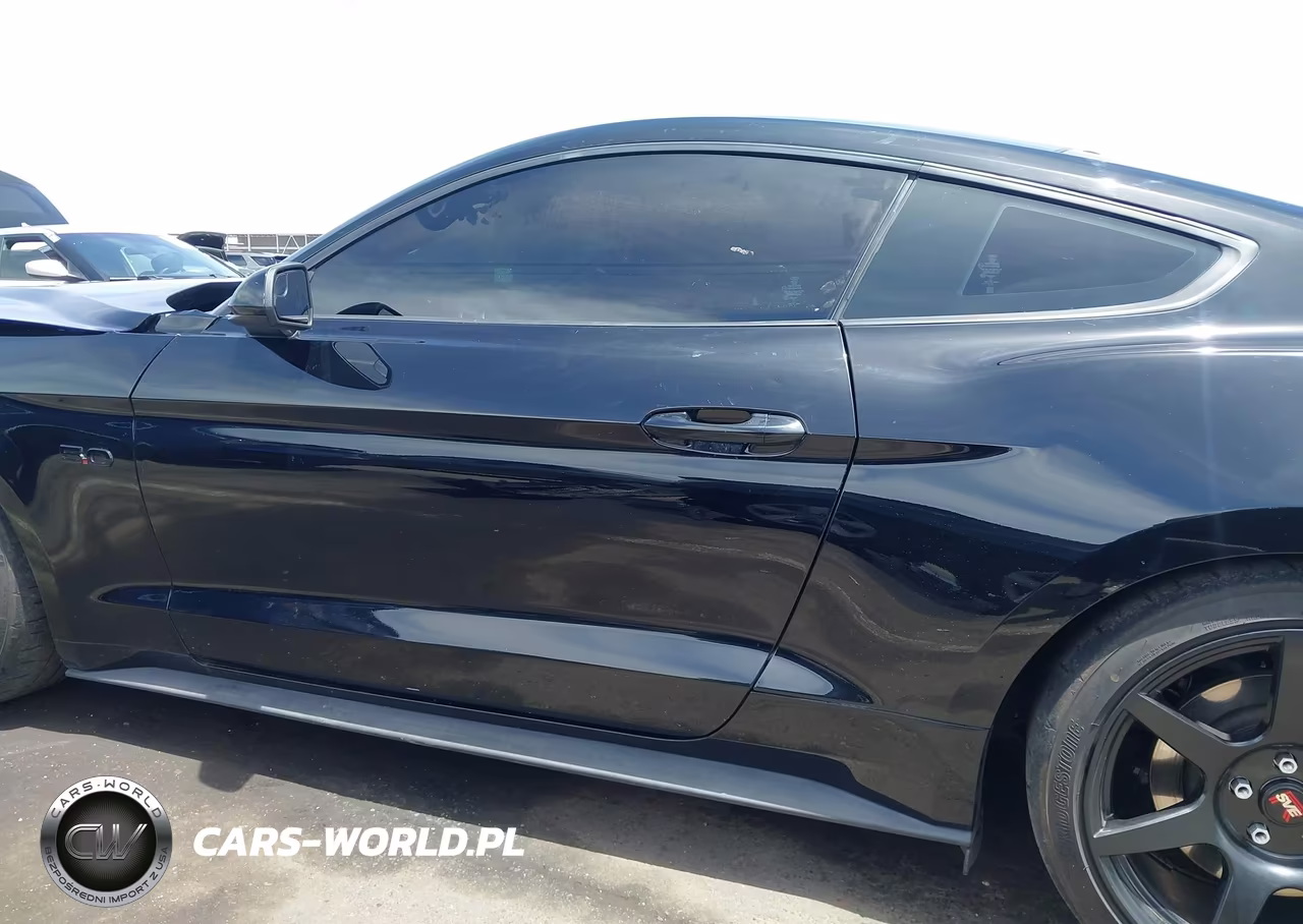 2018 Ford Mustang Gt VIN:1FA6P8CF4J5164558 - 15