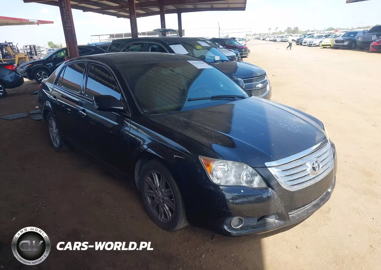 2009 Toyota Avalon Limited