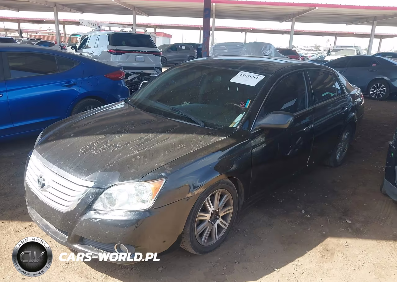 2009 Toyota Avalon Limited VIN:4T1BK36B99U345266 - 2