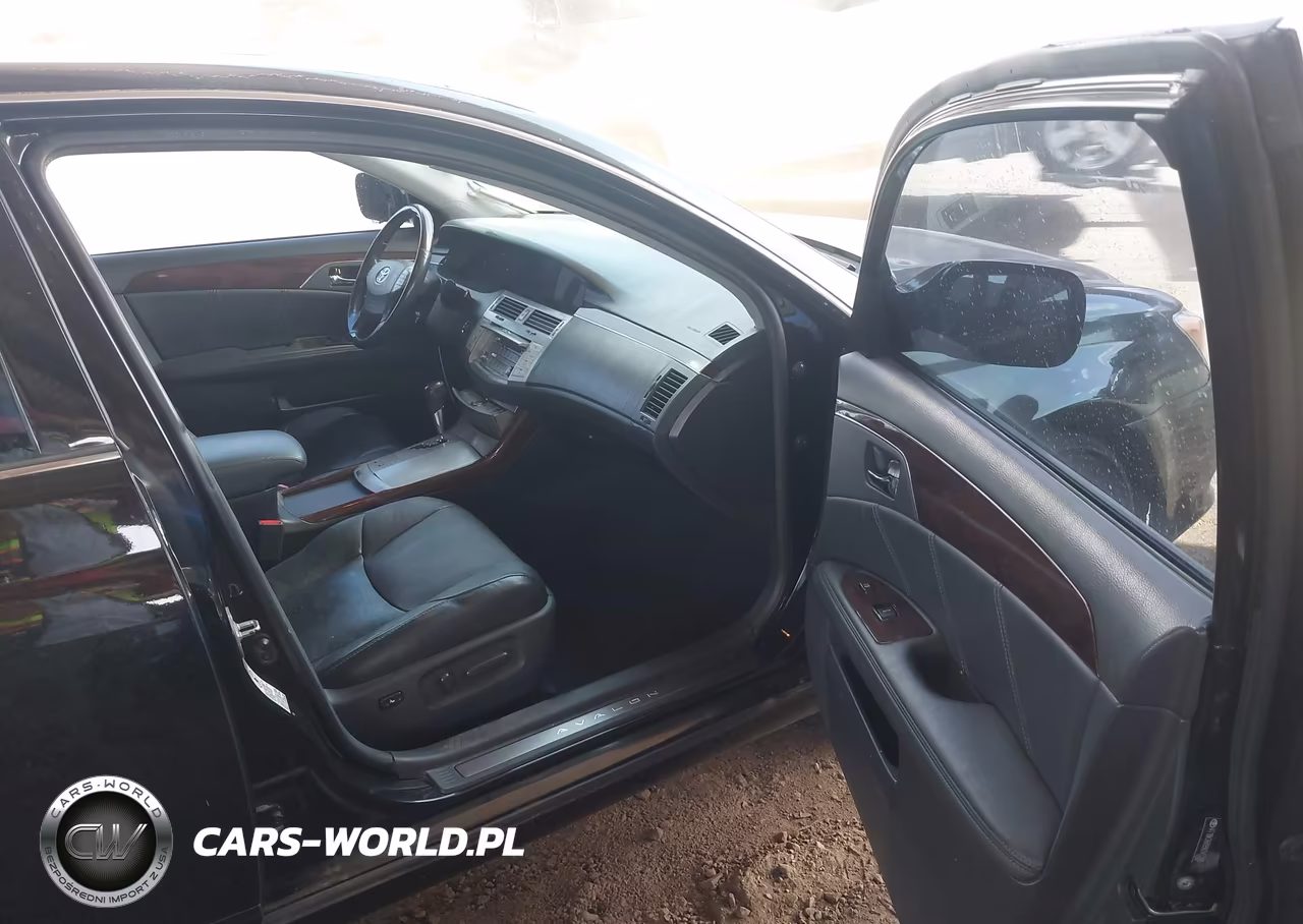 2009 Toyota Avalon Limited VIN:4T1BK36B99U345266 - 5