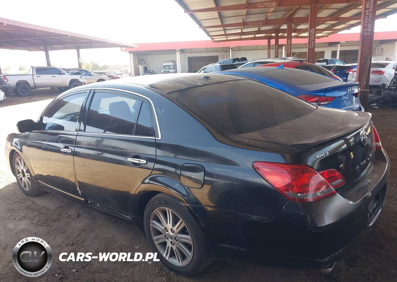2009 Toyota Avalon Limited VIN:4T1BK36B99U345266 - 6