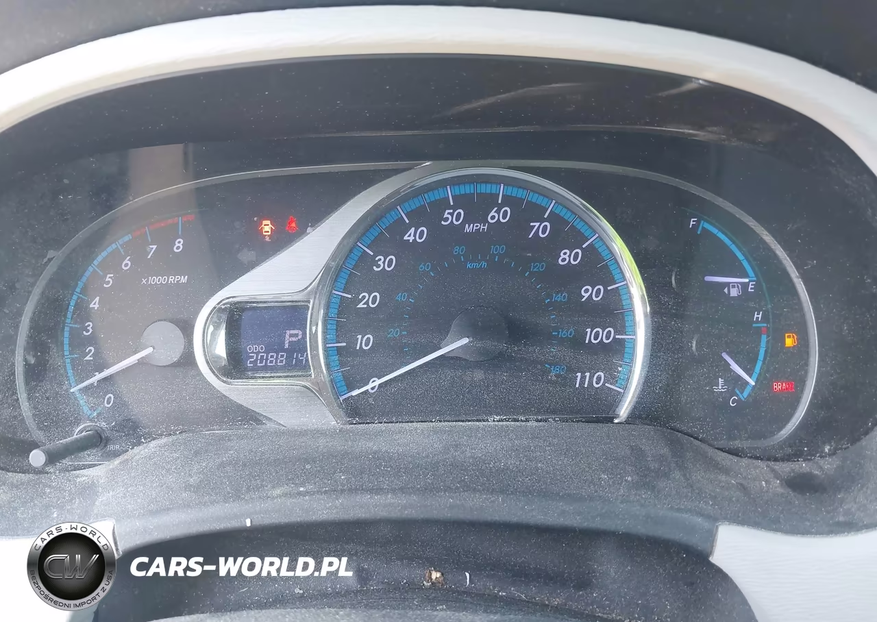 2012 Toyota Sienna Xle V6 8 Passenger VIN:5TDYK3DC7CS224547 - 7