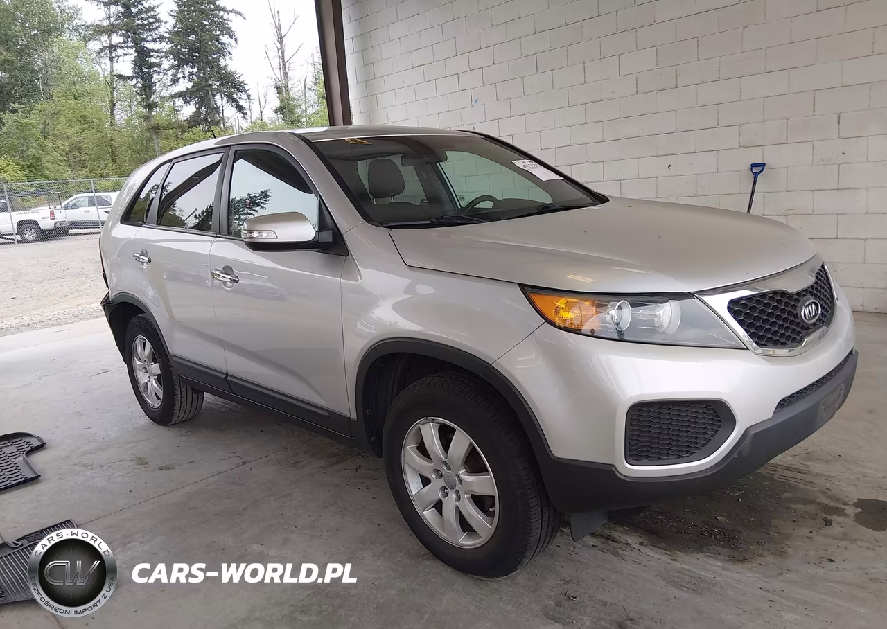 2013 Kia Sorento Lx