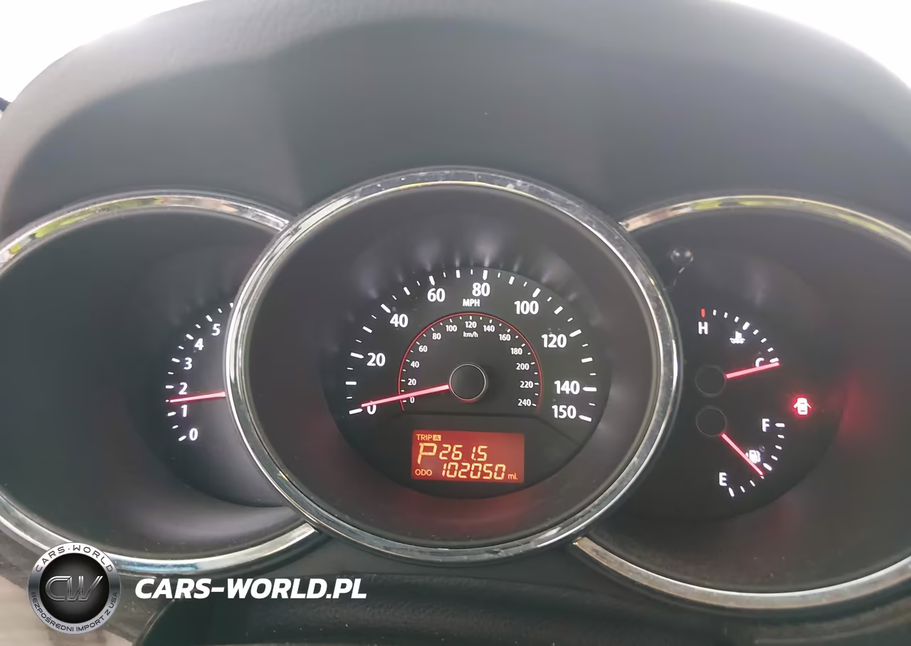 2013 Kia Sorento Lx VIN:5XYKT3A12DG409755 - 7