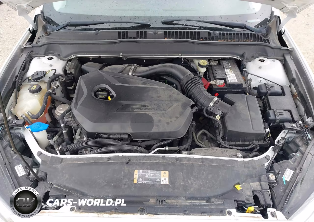 2013 Ford Fusion Se VIN:3FA6P0HR8DR357902 - 10