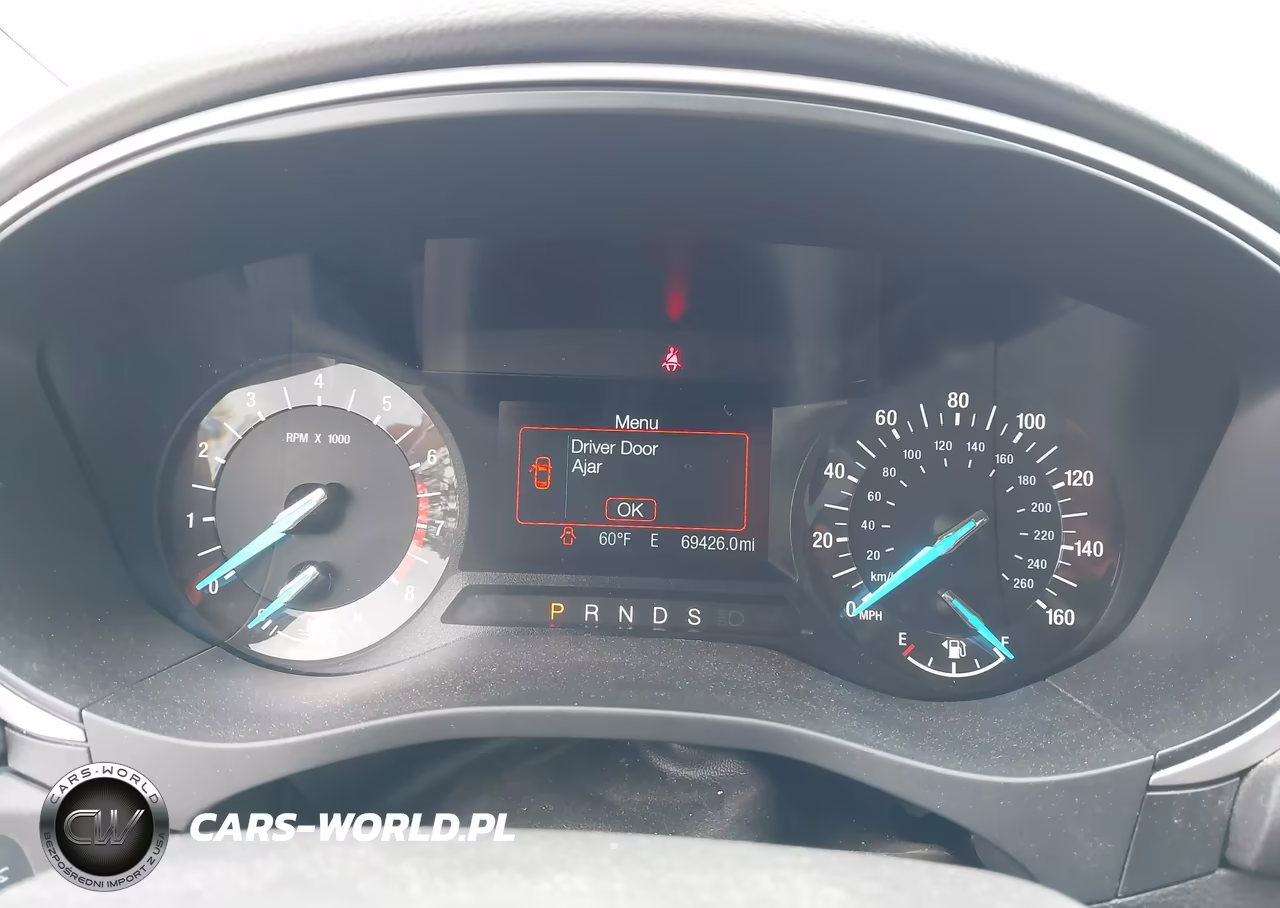 2013 Ford Fusion Se VIN:3FA6P0HR8DR357902 - 7