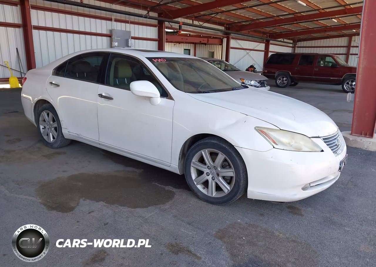2007 Lexus Es 350