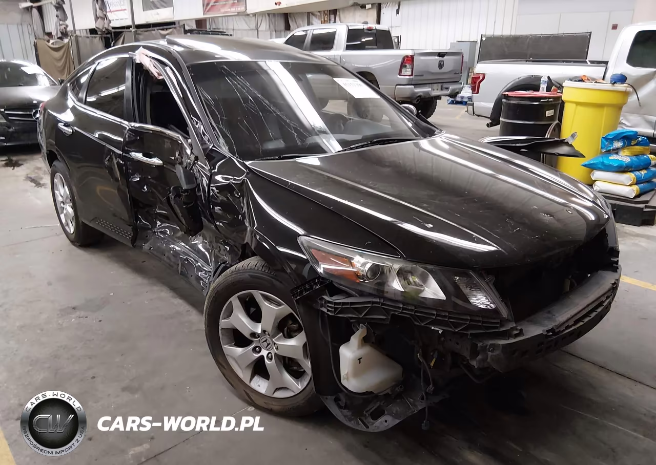 2012 Honda Crosstour Ex-L – zdjęcie 1 z 16