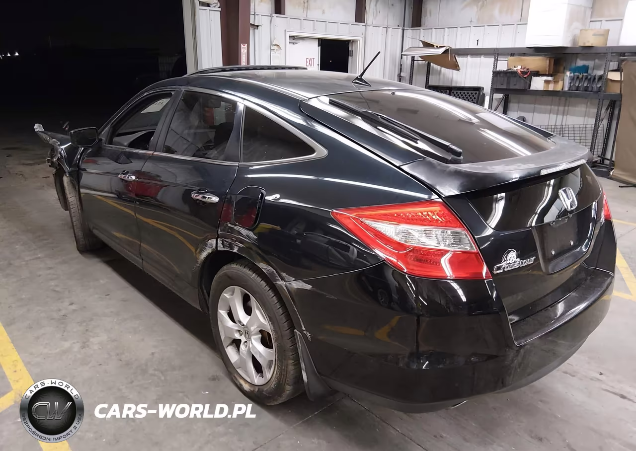 2012 Honda Crosstour Ex-L VIN:5J6TF1H53CL007037 - 3