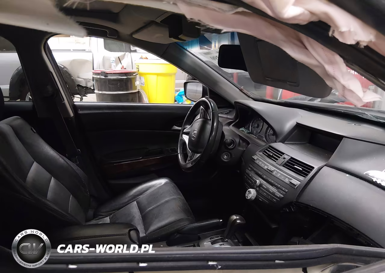 2012 Honda Crosstour Ex-L VIN:5J6TF1H53CL007037 - 5