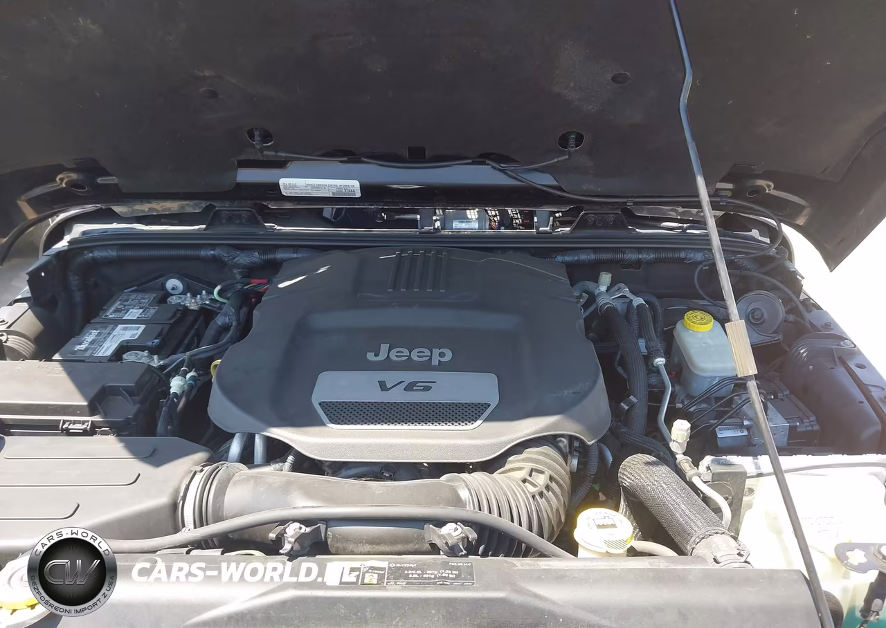 2018 Jeep Wrangler Jk Unlimited Sahara VIN:1C4HJWEG8JL802563 - 10