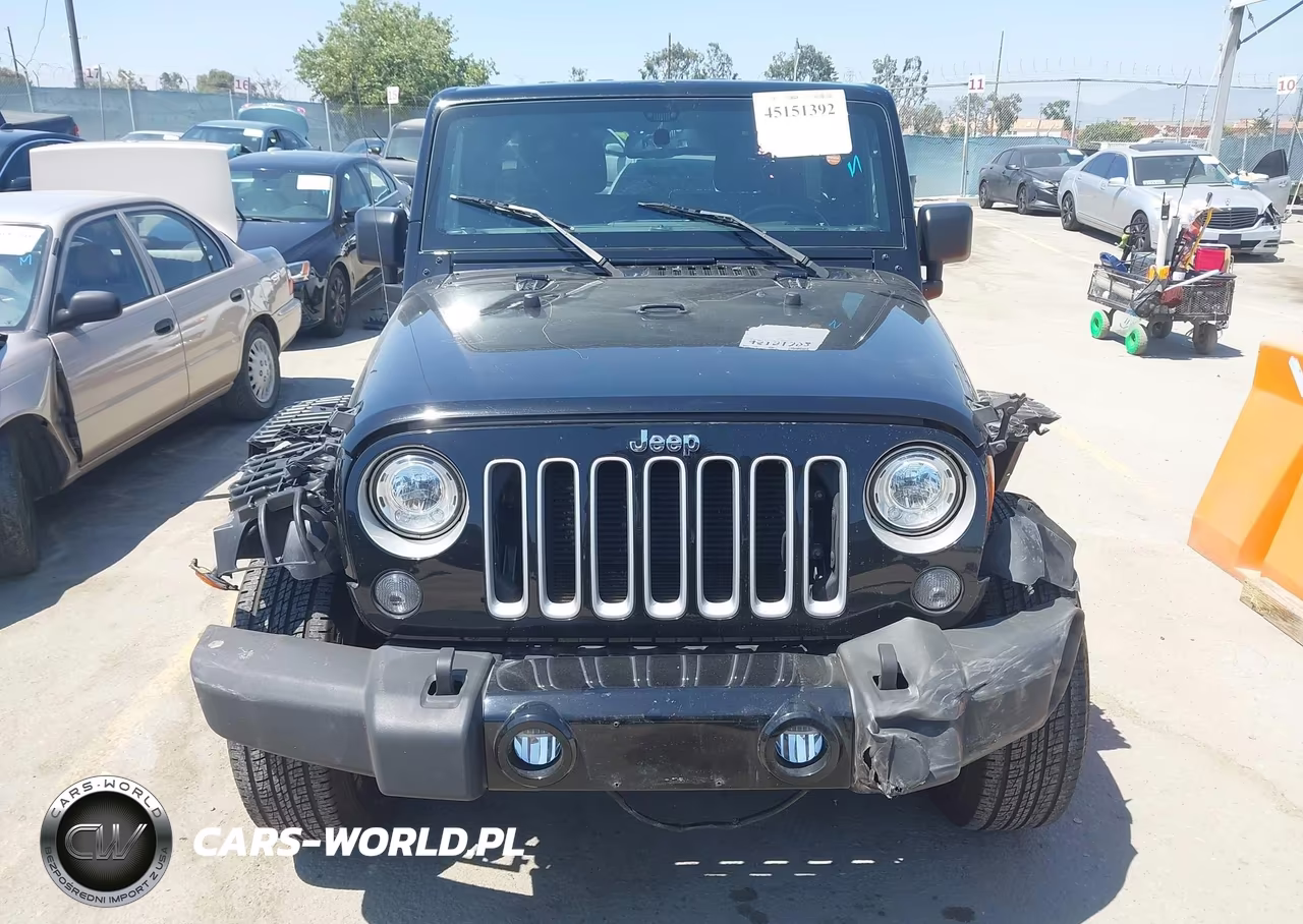 2018 Jeep Wrangler Jk Unlimited Sahara VIN:1C4HJWEG8JL802563 - 13
