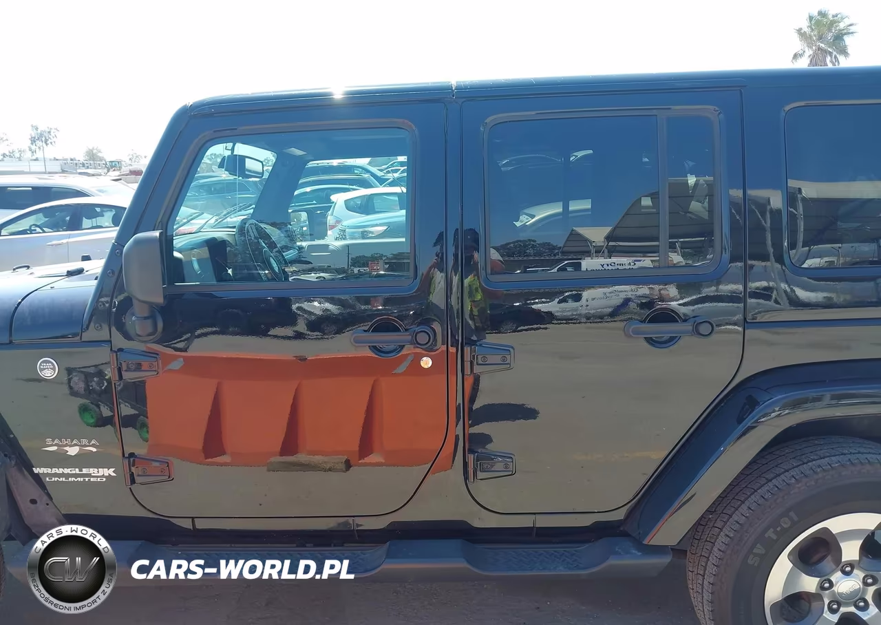 2018 Jeep Wrangler Jk Unlimited Sahara VIN:1C4HJWEG8JL802563 - 15