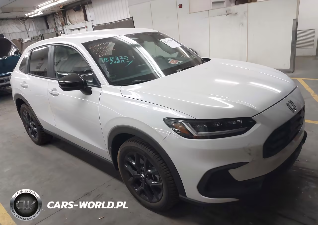2025 Honda Hr-V Awd Sport – zdjęcie 1 z 16