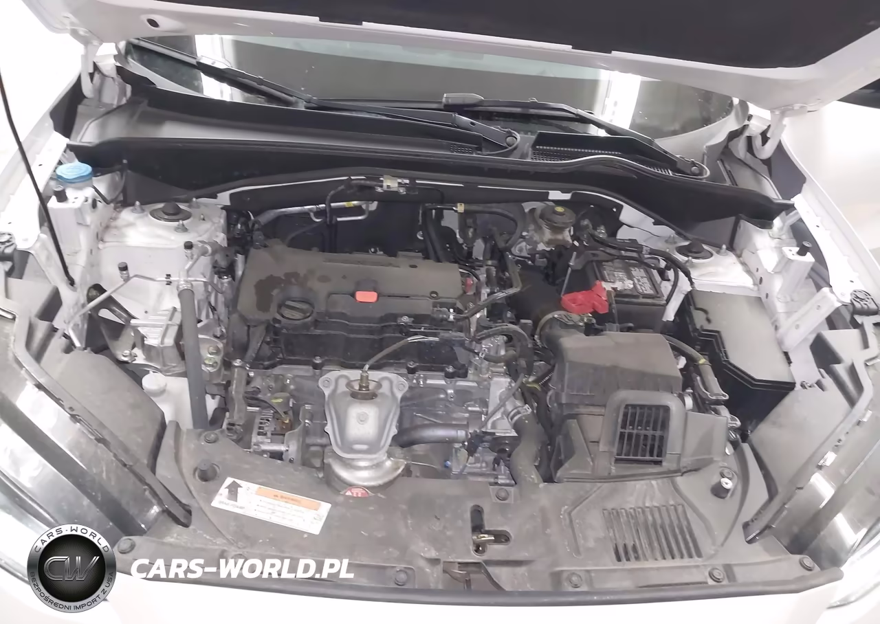2025 Honda Hr-V Awd Sport VIN:3CZRZ2H57SM736193 - 10